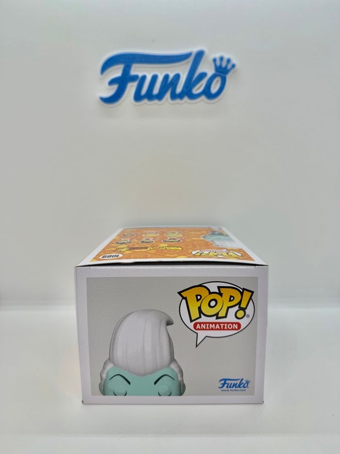 Funko Pop Dragon Ball Whis Eating Noodles 1089 Funimation 2021 🇺🇸 - photo numéro 6