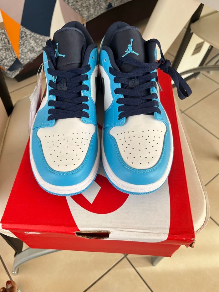 Basket f - photo numéro 7