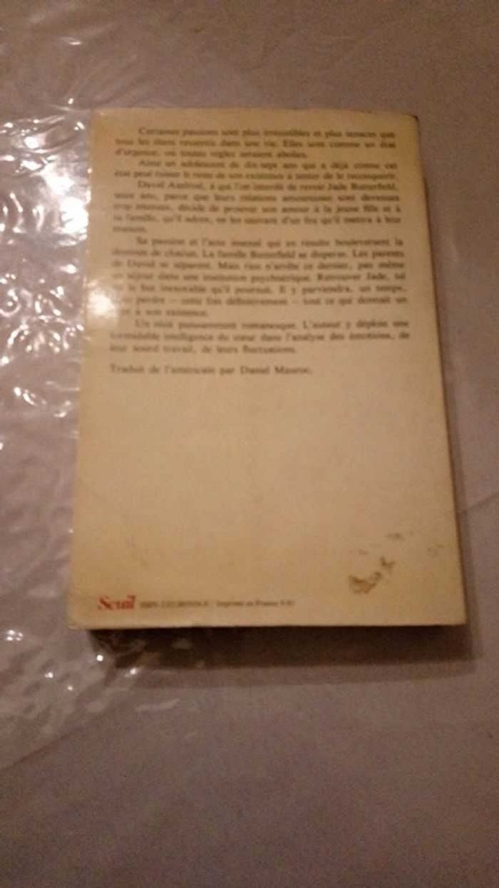 Roman un amour infini - photo numéro 2