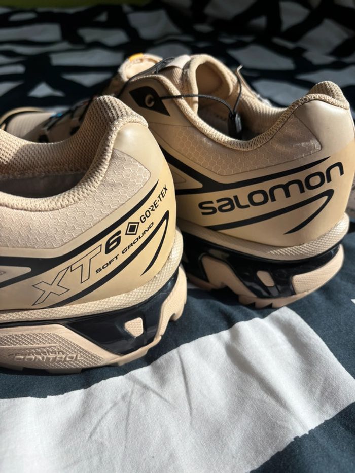 Salomon XT-6 GTX "Safari" • Taille 46 - photo numéro 6