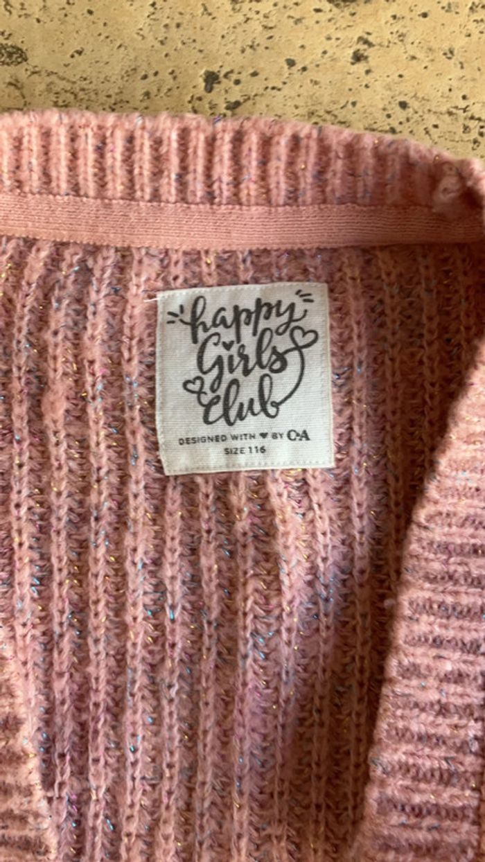 Gilet C & À - photo numéro 2