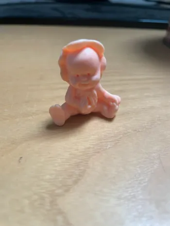 Figurine Vintage Mini Babies numéro 16 (1990)