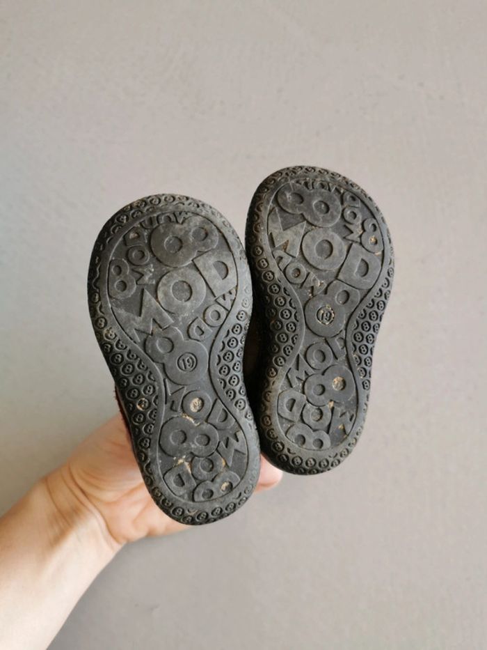 Chaussures garçon fermées mod8 19 - photo numéro 3