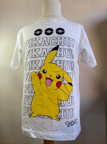 T-shirt garçon taille 128