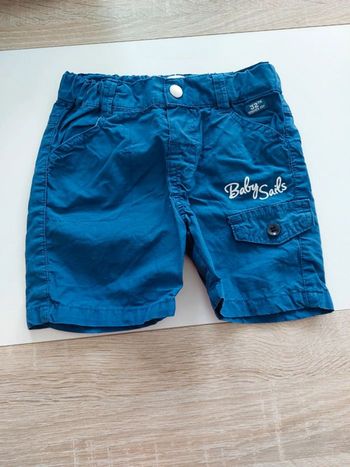Short/bermuda été