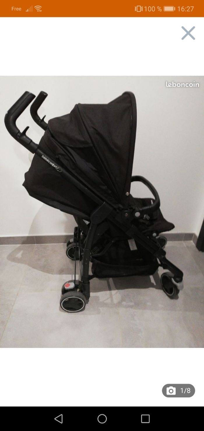 Poussette bébé confort Dana - photo numéro 8