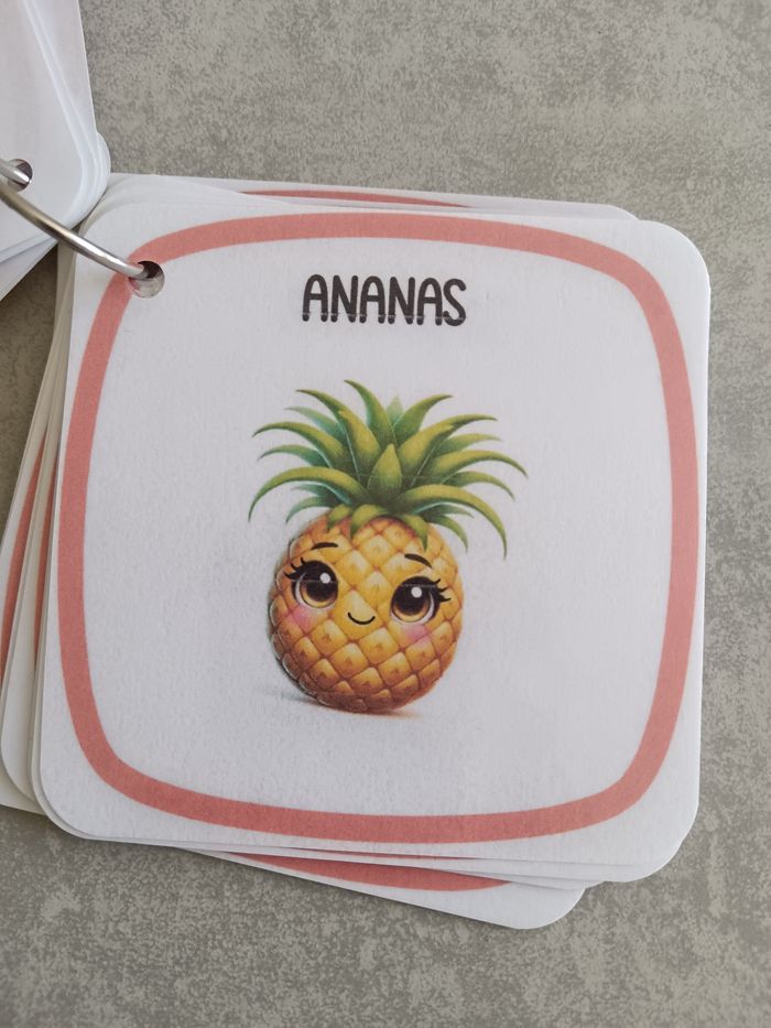 Imagier des fruits - photo numéro 3