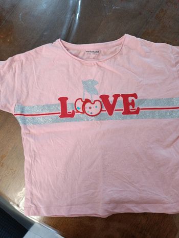 Tee shirt Vertbaudet 5 ans