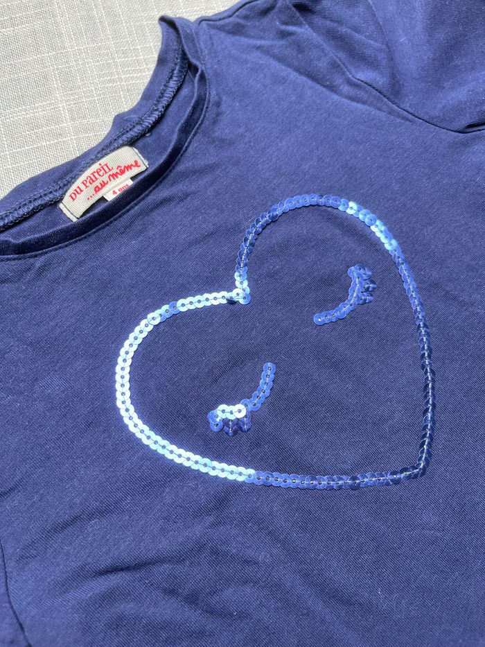 T-shirt DPAM - photo numéro 4