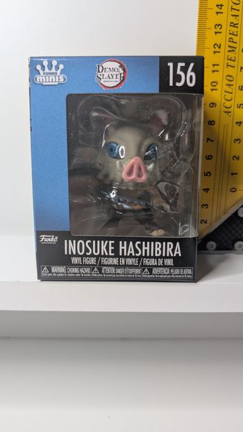 [Funko] Minis Demon Slayer Inosuke Hashibira 156