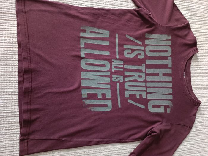 Tee shirt manches  14  ans - photo numéro 2
