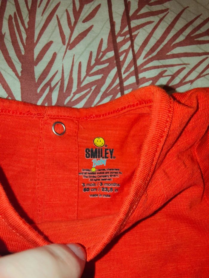 Barboteuse rouge - photo numéro 2