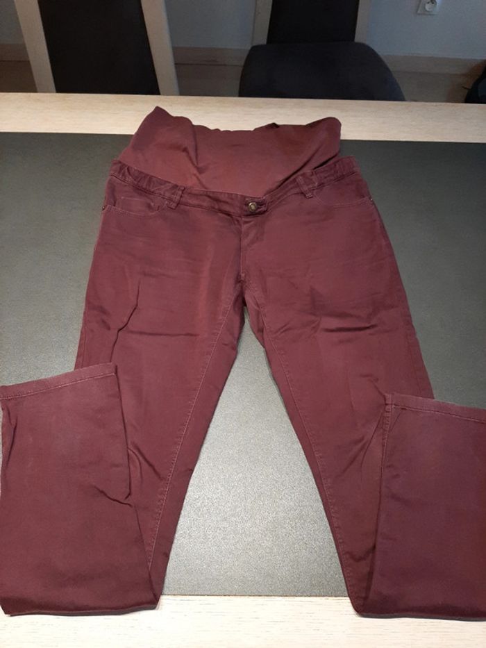 Jeans grossesse