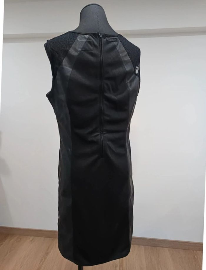 Robe noire Kaporal taille L - photo numéro 5