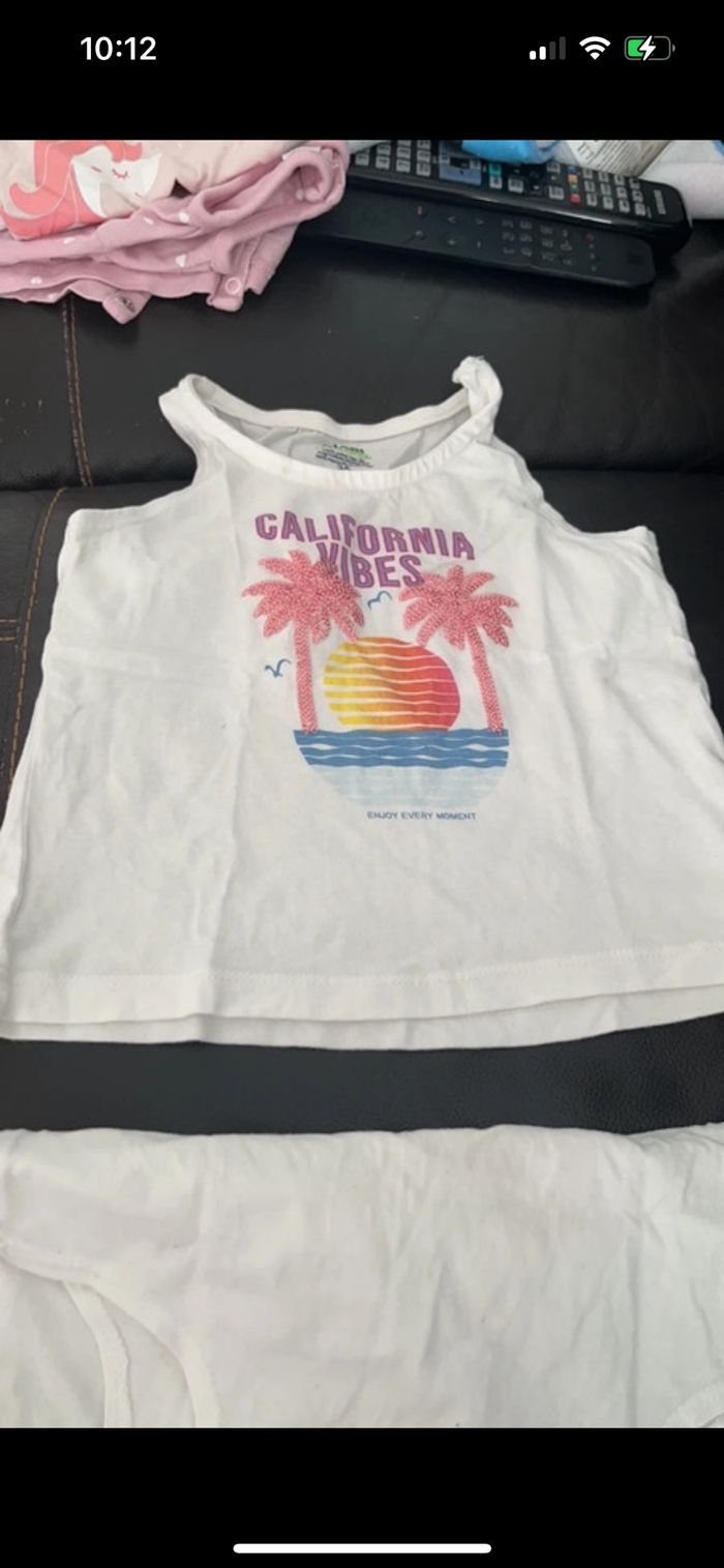 Lot débardeur - photo numéro 2