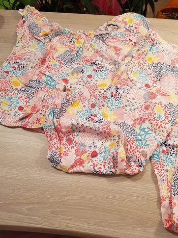 Ensemble été fille In Extenso **