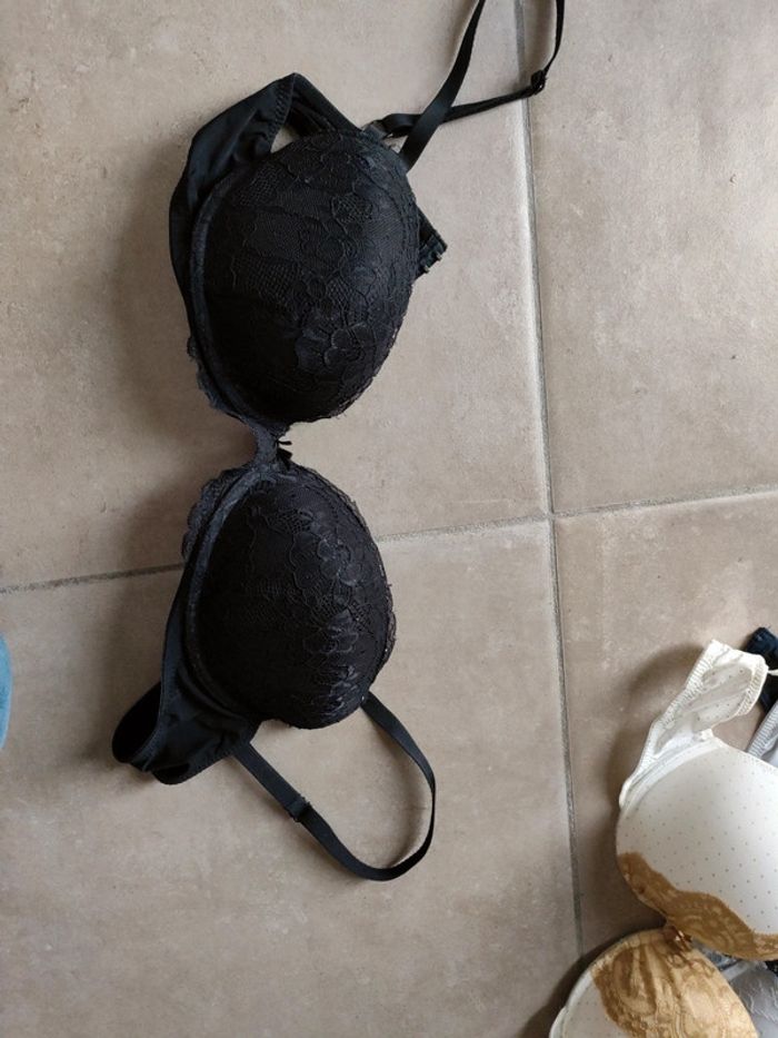 Soutien gorge rembourré
