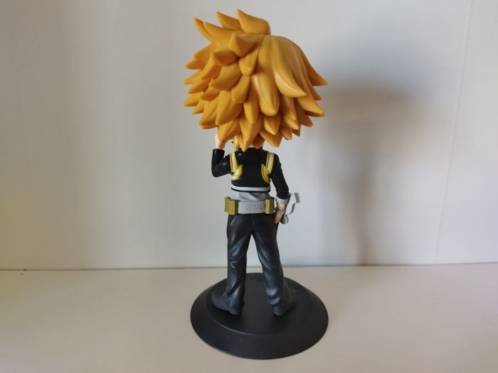 Figurine " Denki Kaminari " Q Posket Mha My Hero Academia Banpresto qposket - photo numéro 5