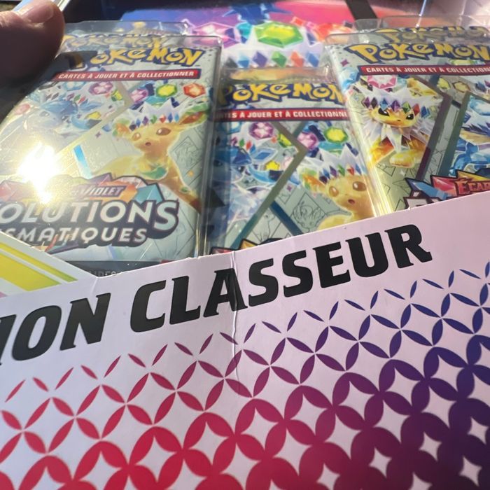 Coffret classeur 8.5 « léger défaut » - photo numéro 4