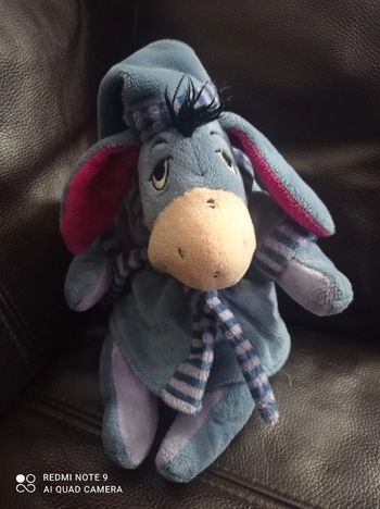 Peluche enfant Bourriquet DISNEY