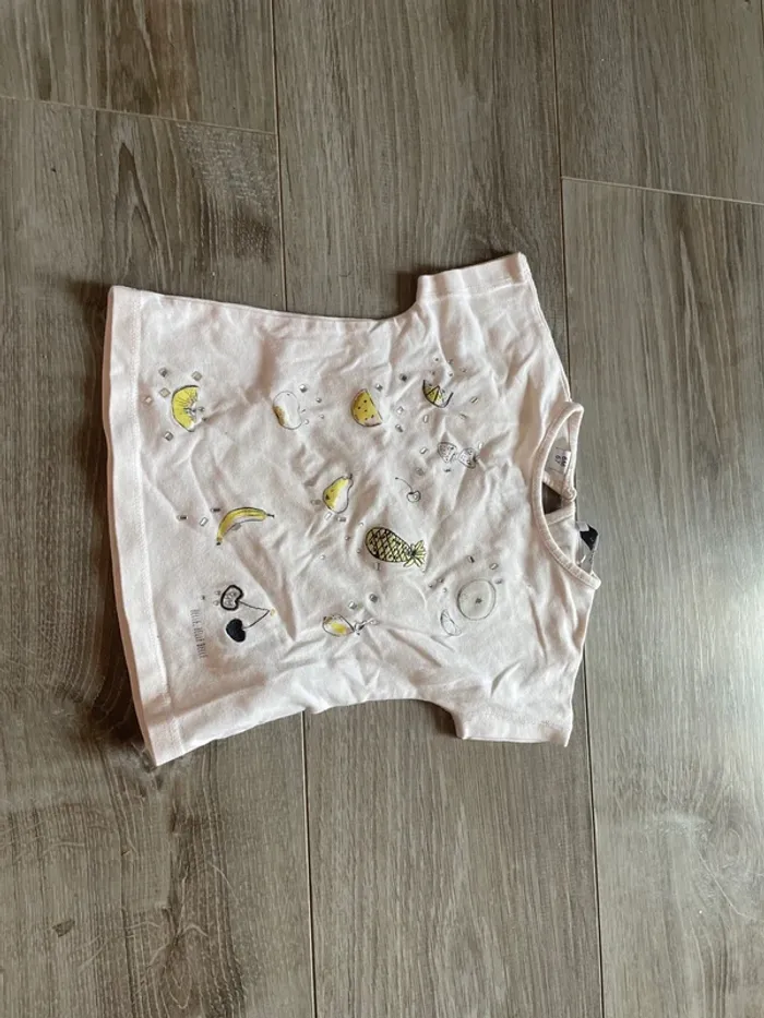 T-shirt fruit