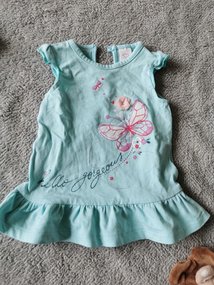 Robe légère Baby Club 3 mois - photo numéro 2