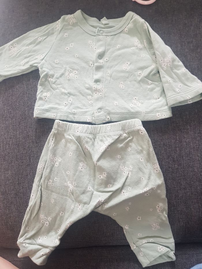 Lot de 4 pyjamas 3 mois - photo numéro 7
