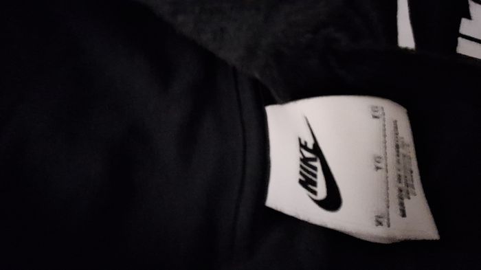 Pull nike noir taille XL - photo numéro 4