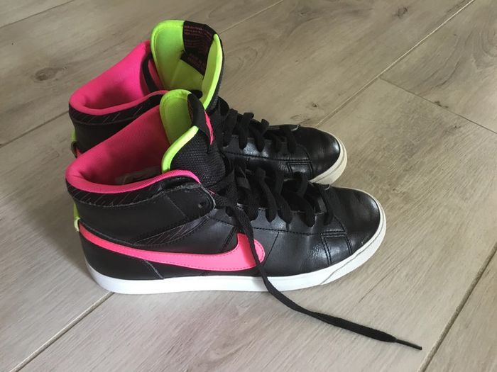 Basket Nike fille