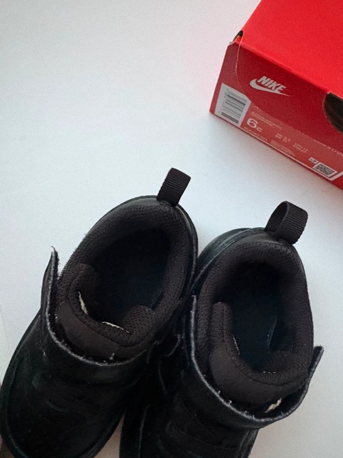 Basket Nike court borough low 2 - photo numéro 4