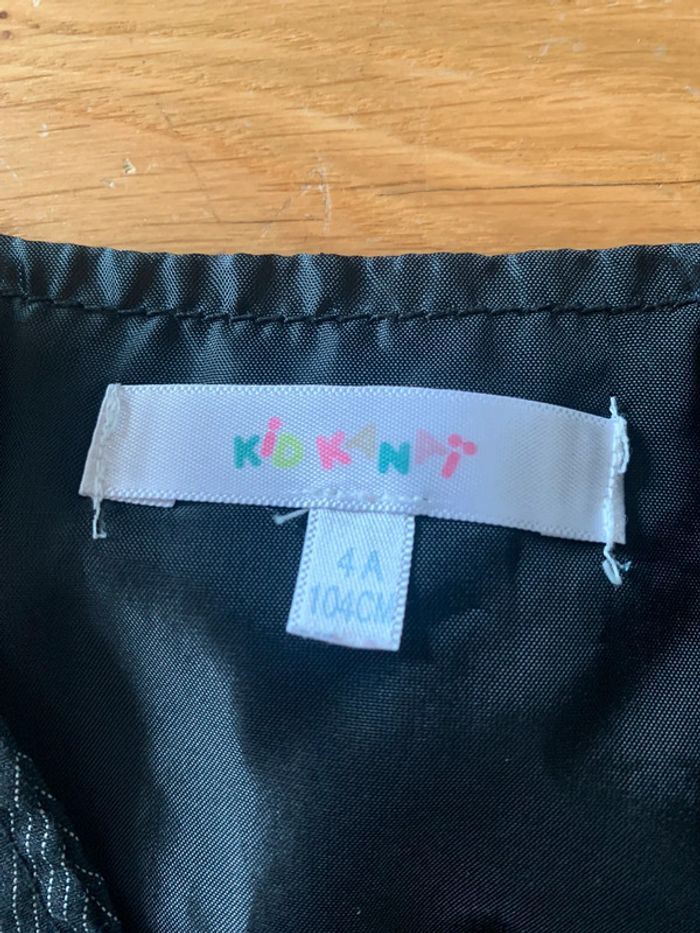 Ensemble 2 pièces Kidkanaï 4 ans - 104 cm - photo numéro 5