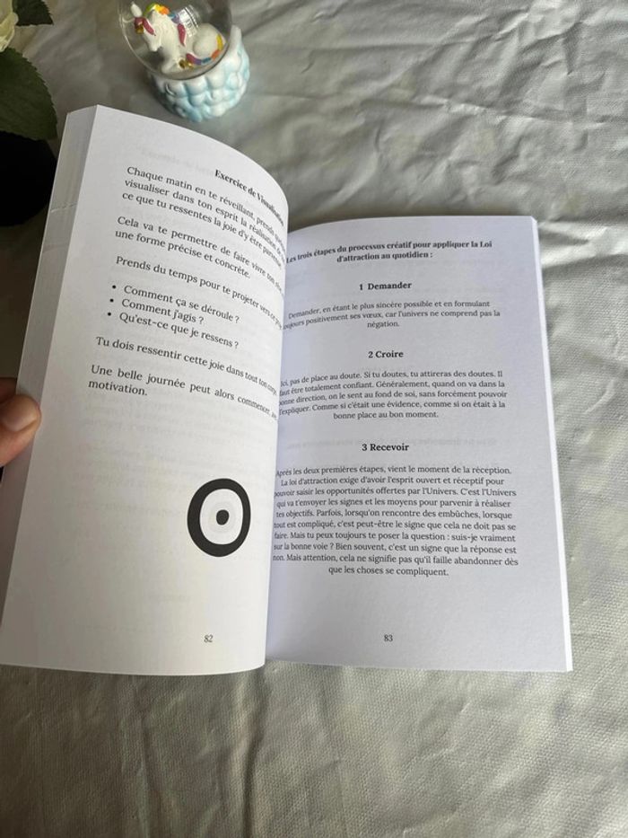 Livre, glow up, mode d’emploi. - photo numéro 4