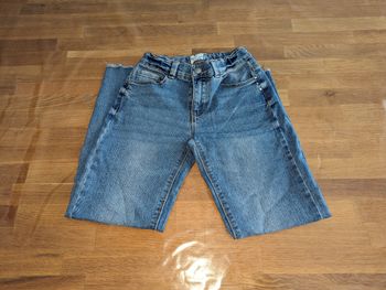 Jean fille regular 10 ans Kiabi