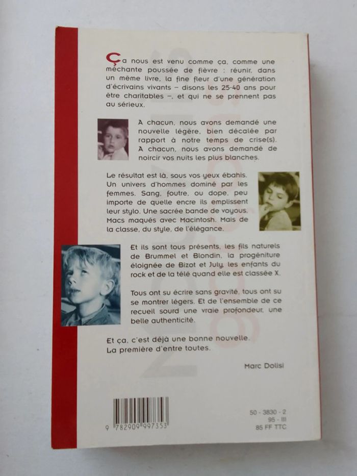 Mauvais garçons - photo numéro 2