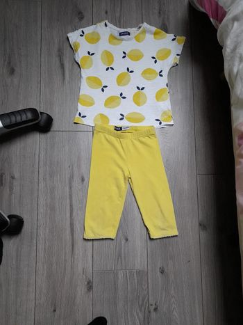 Ensemble okaïdi 5 ans