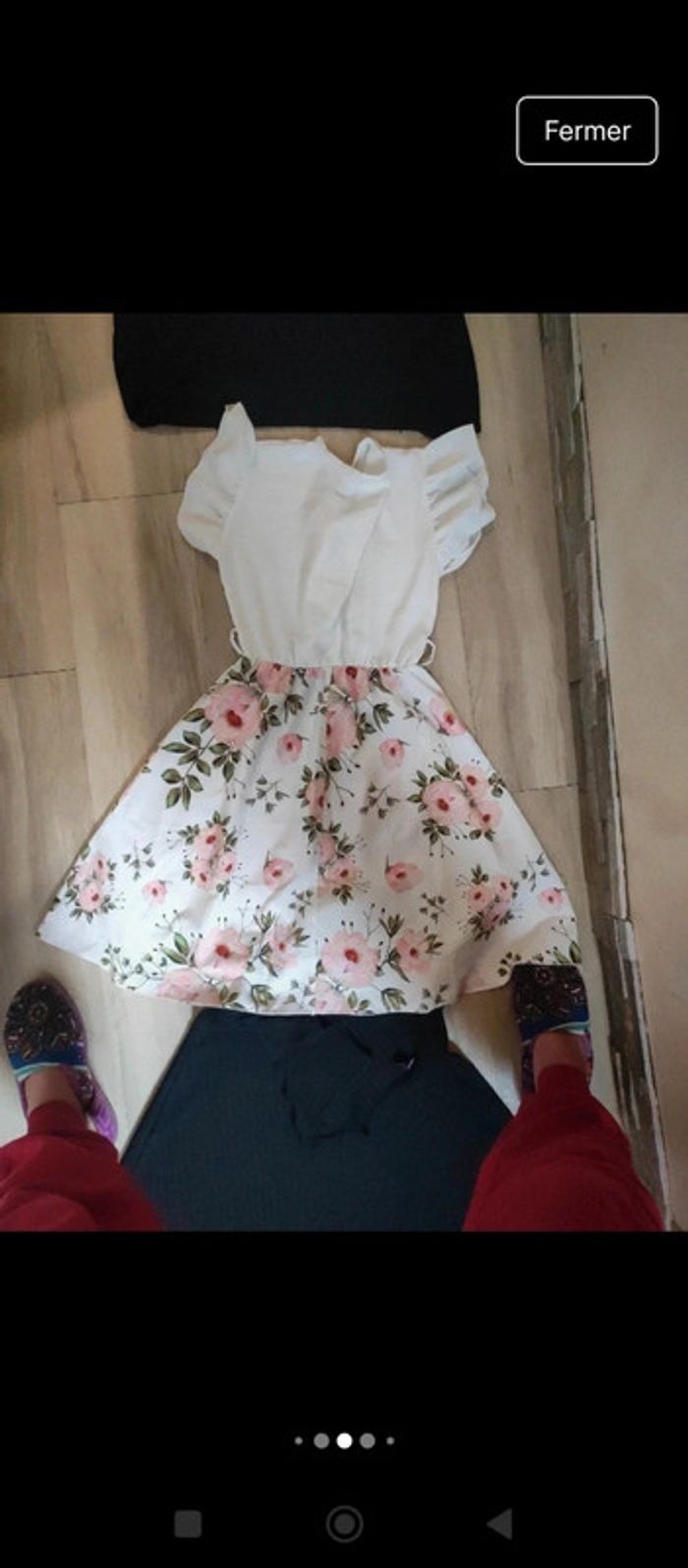 Lot de 6 robes 36-38 - photo numéro 5