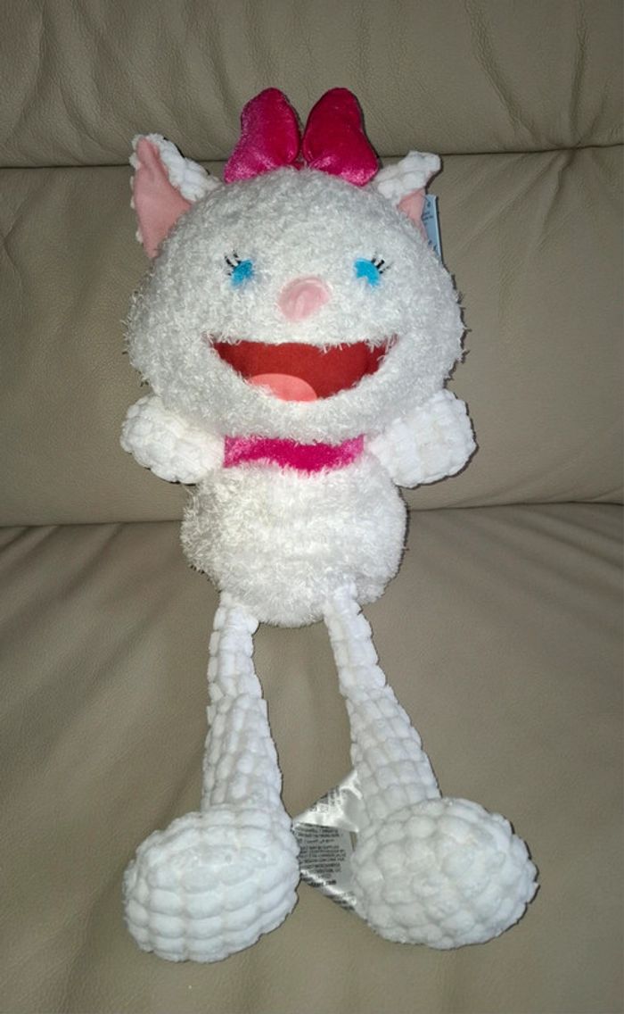 Peluche Marie Disney Blissful Buddies
Fidget, The Aristocats - photo numéro 3