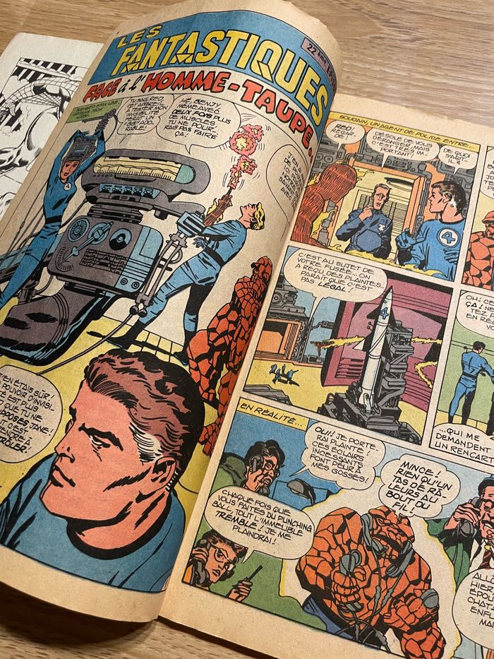 Strange Marvel - photo numéro 4