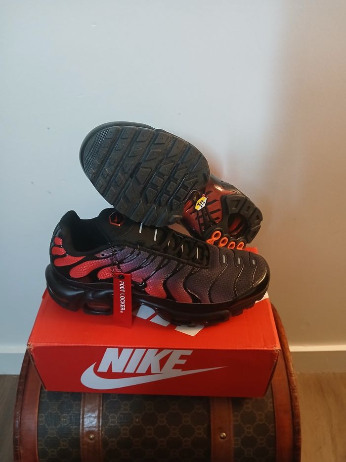 Basket Nike tn - photo numéro 2