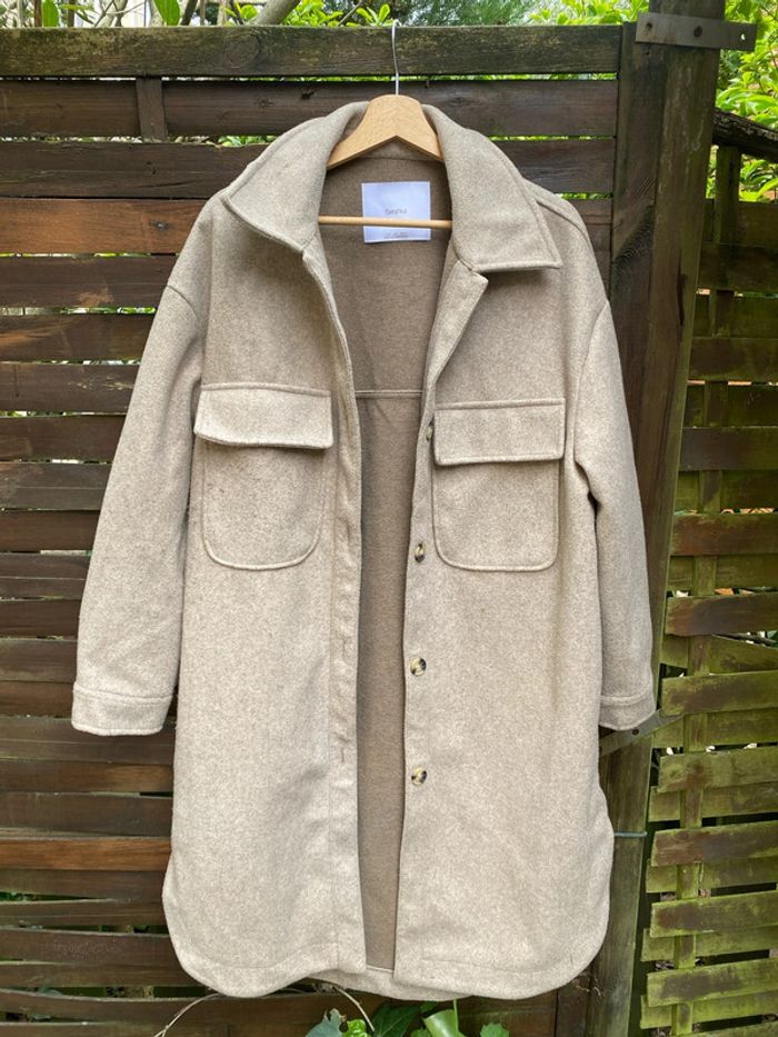 Manteau mi saison - photo numéro 2