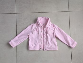 Veste fille - 3 ans