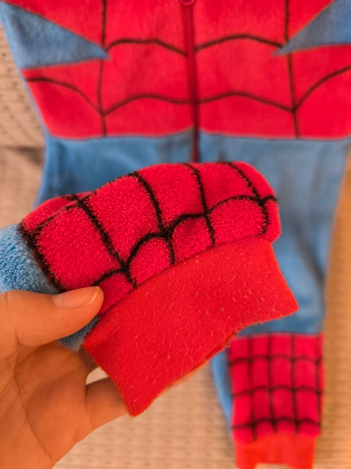 Pyjama marvel - photo numéro 3