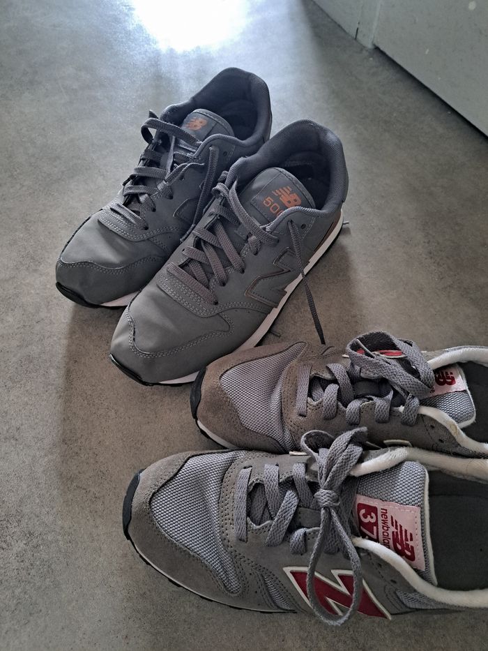 Lot de 2 chaussures - photo numéro 3