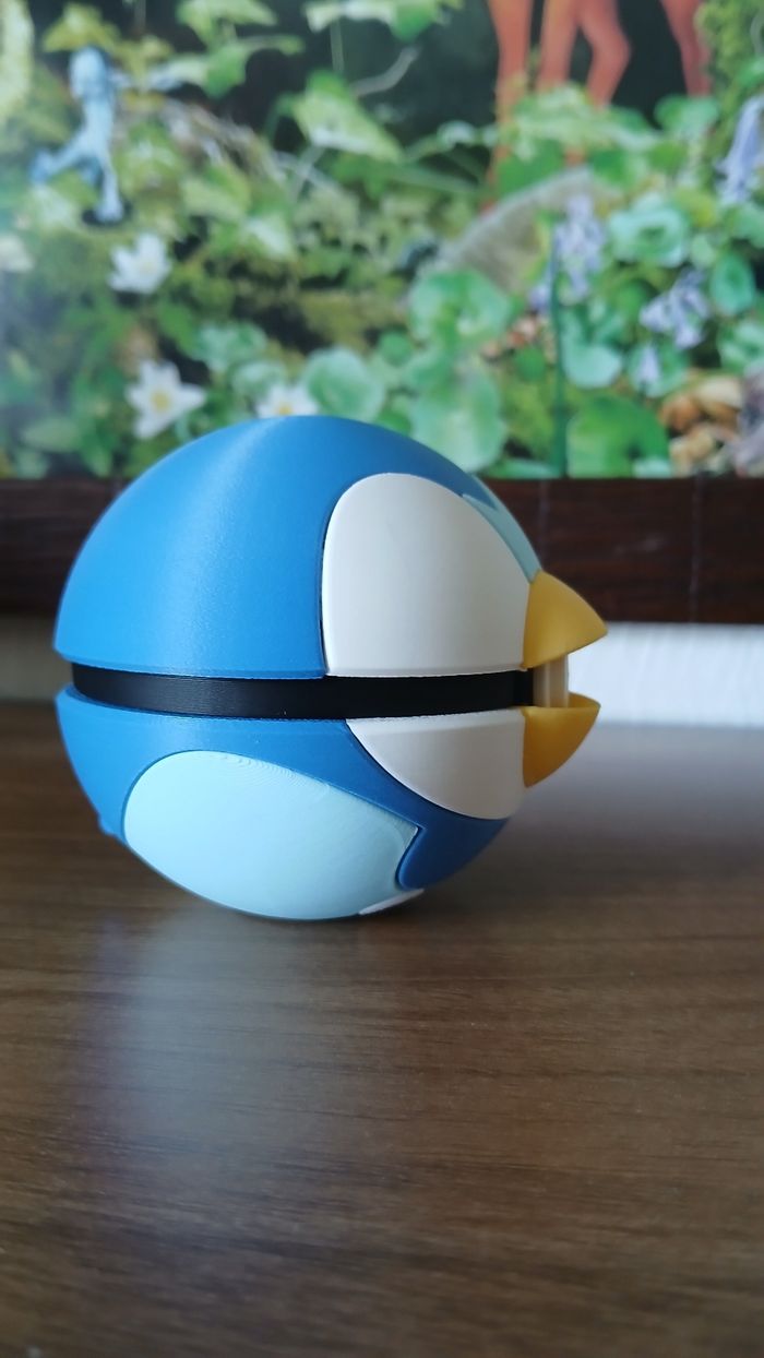 Pokeball Tiplouf - photo numéro 4