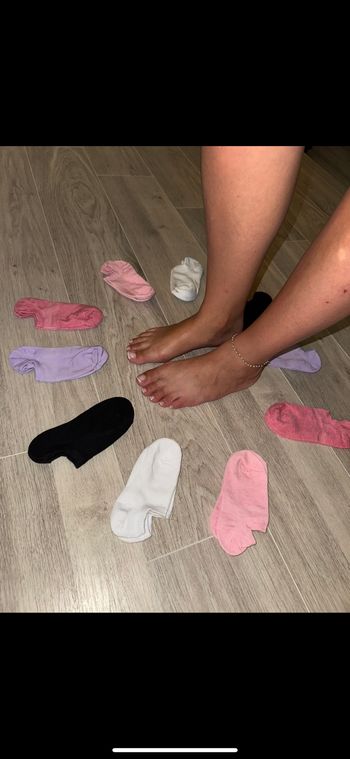 Chaussettes femme