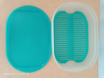 Boîte tupperware combi-fresh réfrigérateur/ congélateur lo
