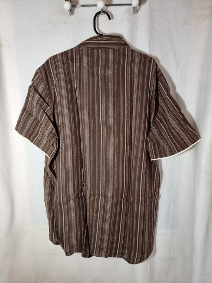 Chemise manches courtes OWK - photo numéro 2