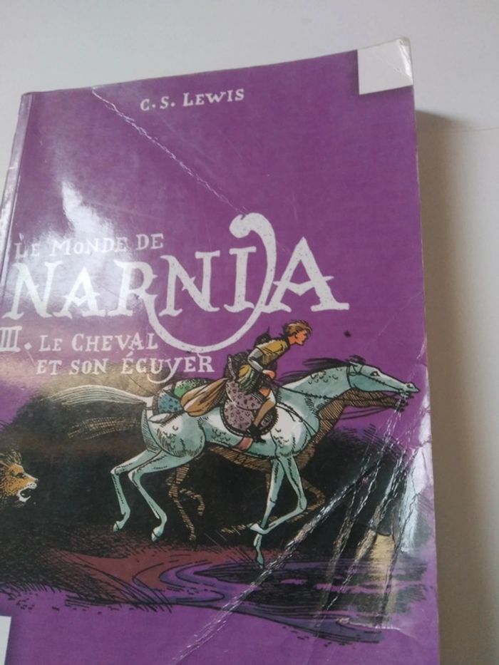 Le monde de Narnia tome 3 - photo numéro 5