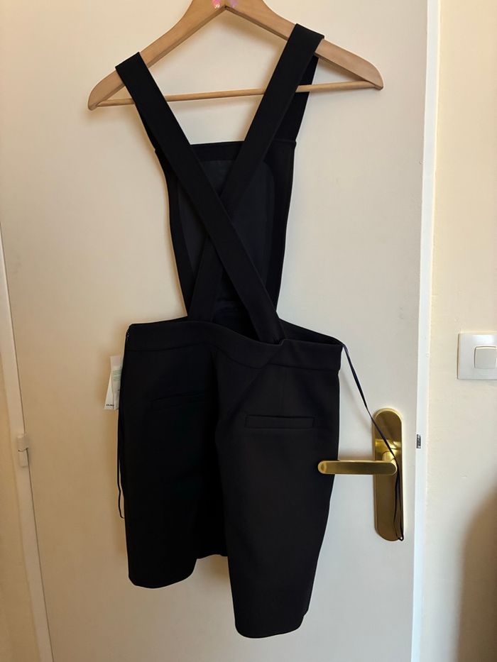 Robe courte Claudie Pierlot – Neuve avec étiquette – Taille 38 - photo numéro 3