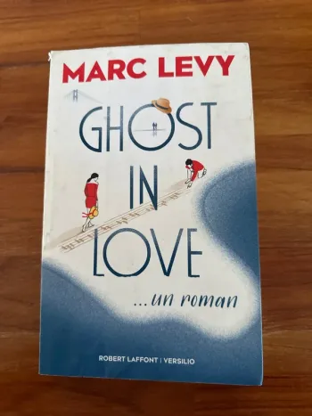 Livre ghost in love